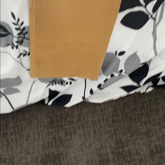 Suede pants!! - Picture 2 of 3